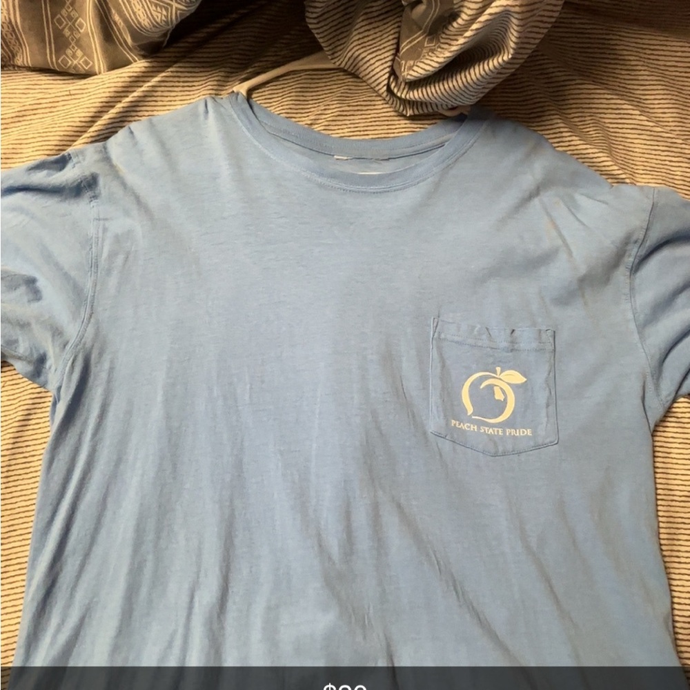 Blue T-Shirt